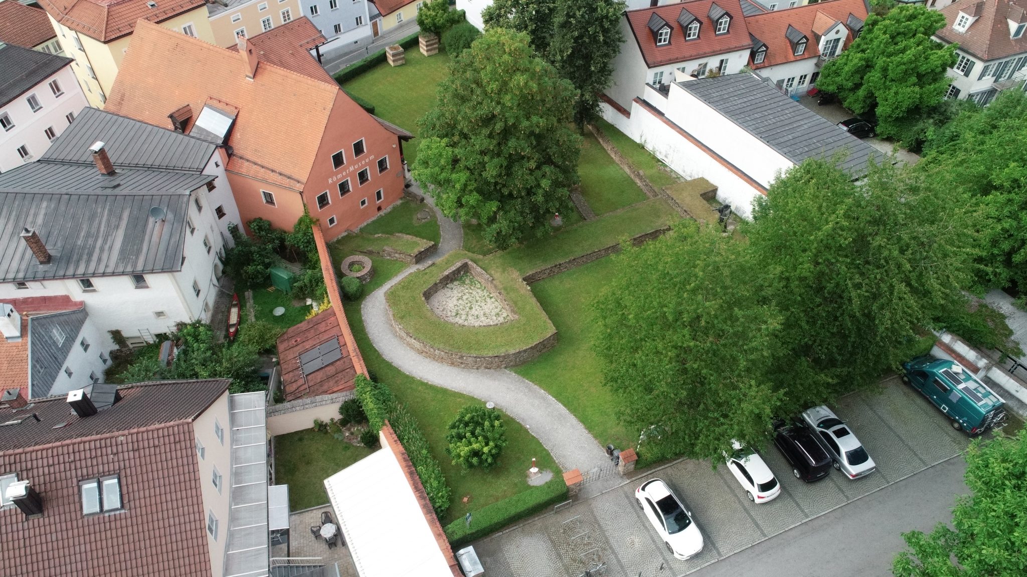 UNESCOWelterbe Donaulimes WELTERBE DONAULIMES ERLEBEN